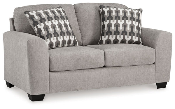 Avenal Park - Flannel - 2 Pc. - Sofa