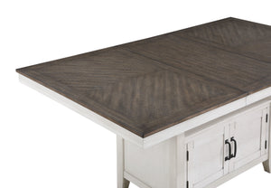Richland - Counter Table Top - White