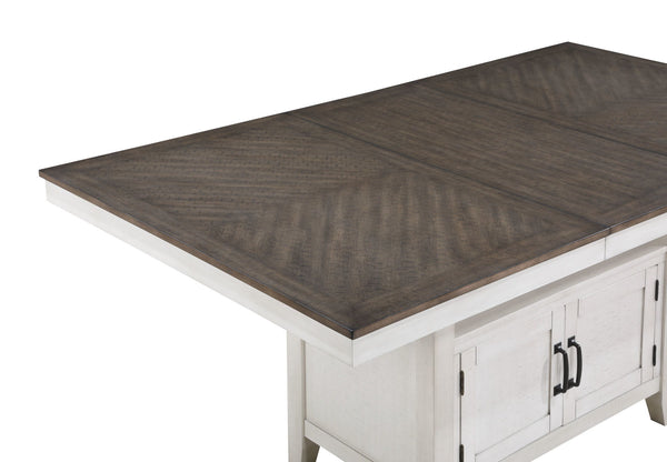 Richland - Counter Table Top - White