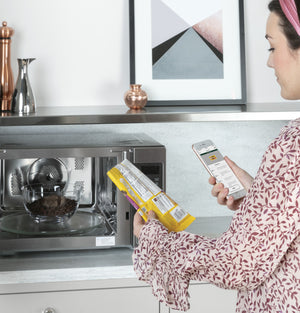 CAFÉ™ 1.5 Cu. Ft. Smart Countertop Convection/Microwave Oven
