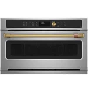 Café™ Built-In Microwave/Convection Oven