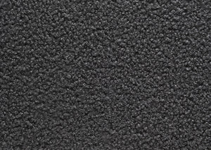 Jenn - King Upholstered Bed With Decking Board Set - Charcoal