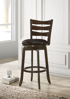  where traditional design and modern functionality blend seamlessly. The 360-degree swivel invites engagement and ease