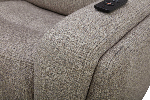  the Penfield has stylish two-tiered track arms. The sofa inc