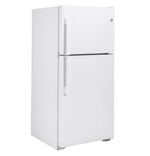 GE® ENERGY STAR® 19.2 Cu. Ft. Top-Freezer Refrigerator