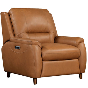 Austin - Power Reclining Sofa And 2 Recliners - Caramel Cream