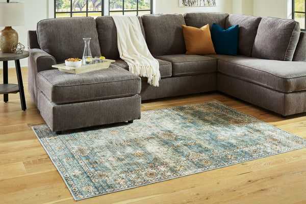  this machine-washable rug is super easy to clean.<br/><br/><b>Product 