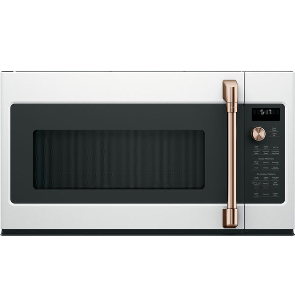 Café™ 1.7 Cu. Ft. Convection Over-the-Range Microwave Oven