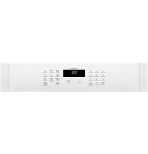 GE® 27" Smart Built-In Single Wall Oven