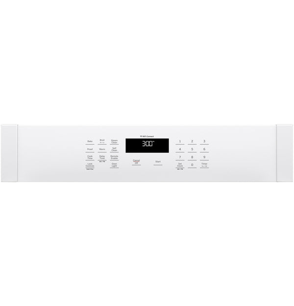 GE® 27" Smart Built-In Single Wall Oven