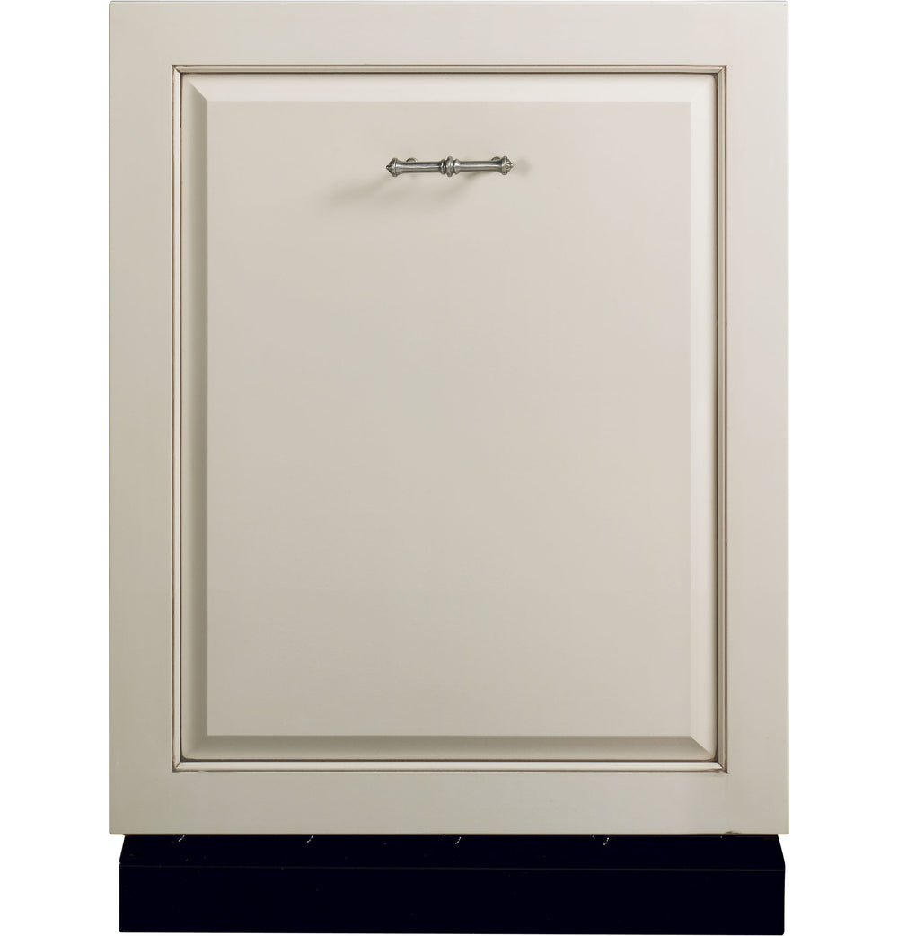 GE® ENERGY STAR® ADA Compliant Stainless Steel Interior Panel-Ready Dishwasher with Sanitize Cycle
