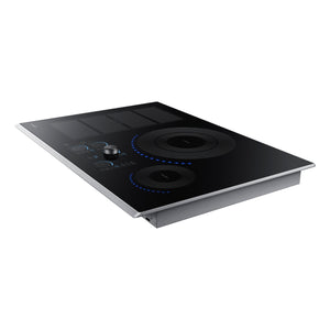 30" Smart Induction Cooktop in Stainless Steel