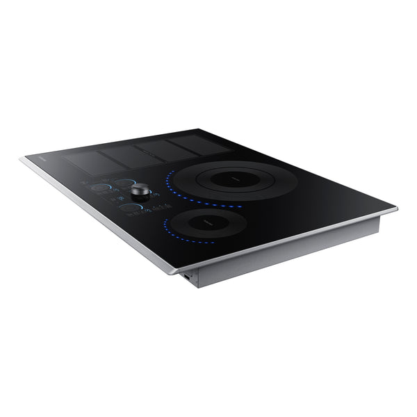 30" Smart Induction Cooktop in Stainless Steel
