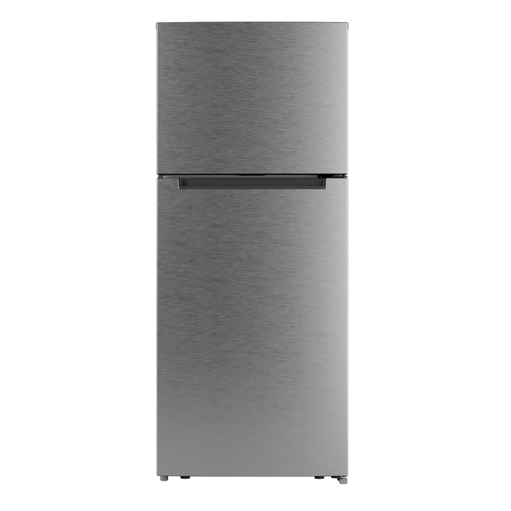 Element 17.6 cu. ft. Top Freezer Refrigerator – Stainless