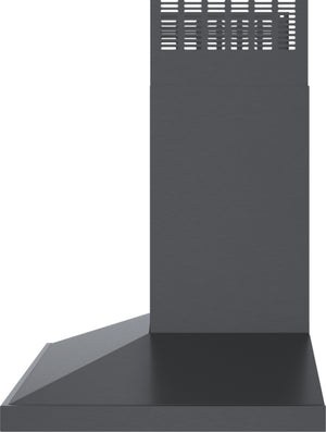 800 Series, Wall Hood, 30'', Black Stainless Steel