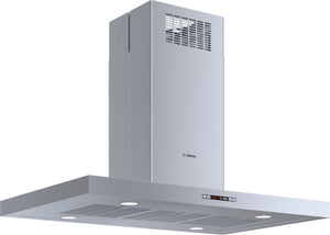 800 Series, Island Hood, 42'', Stainless Steel