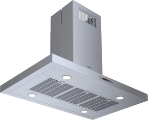 800 Series, Island Hood, 42'', Stainless Steel