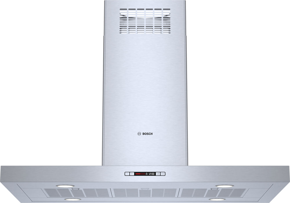 800 Series, Island Hood, 42'', Stainless Steel