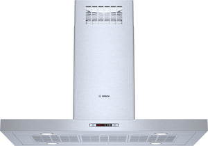800 Series, Island Hood, 42'', Stainless Steel