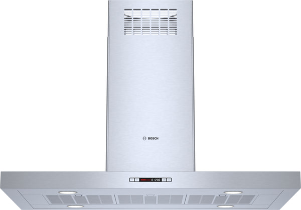 800 Series, Island Hood, 42'', Stainless Steel