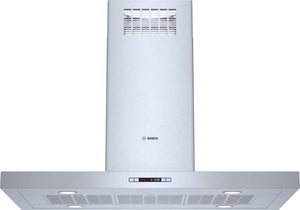 800 Series, Island Hood, 42'', Stainless Steel