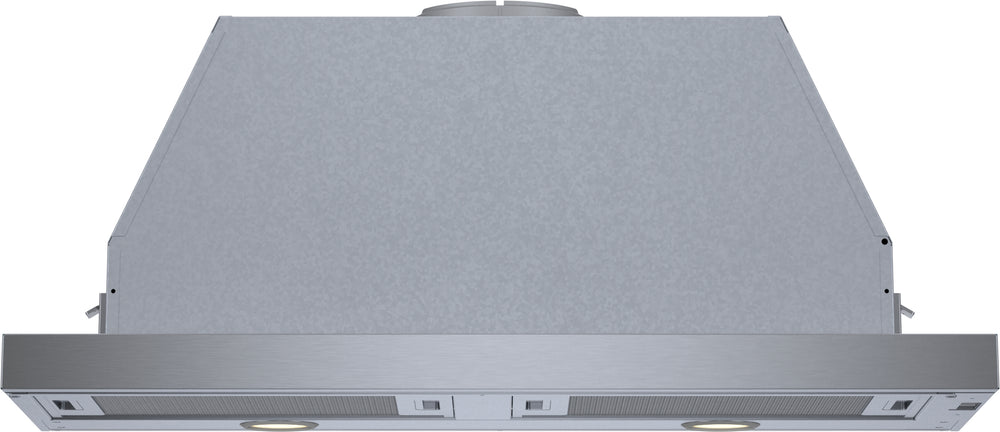500 Series, Pull-out Hood, 30'', Stainless Steel