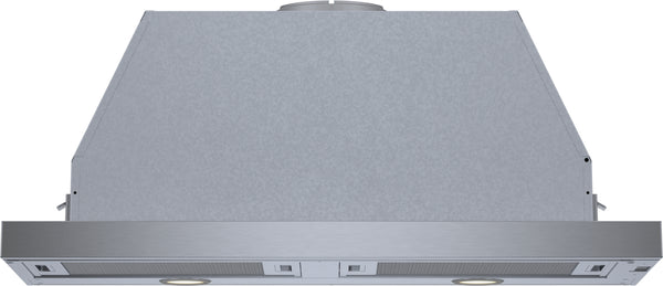 500 Series, Pull-out Hood, 30'', Stainless Steel