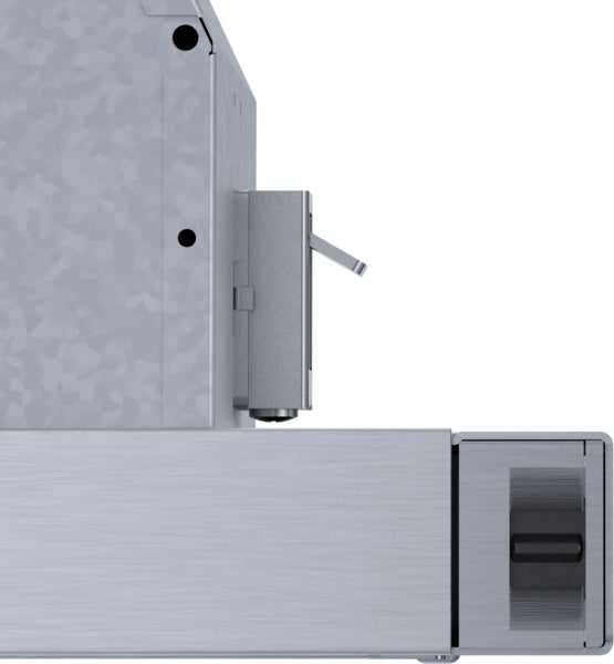 500 Series, Pull-out Hood, 30'', Stainless Steel