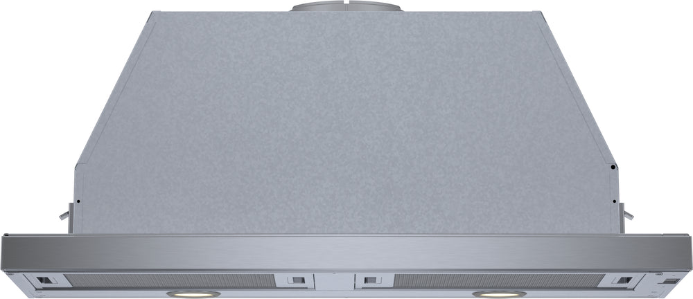 500 Series, Pull-out Hood, 36'', Stainless Steel
