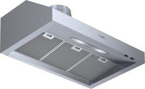 800 Series, Undercabinet Hood, 36'', Stainless Steel