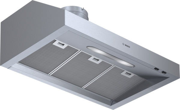800 Series, Undercabinet Hood, 36'', Stainless Steel