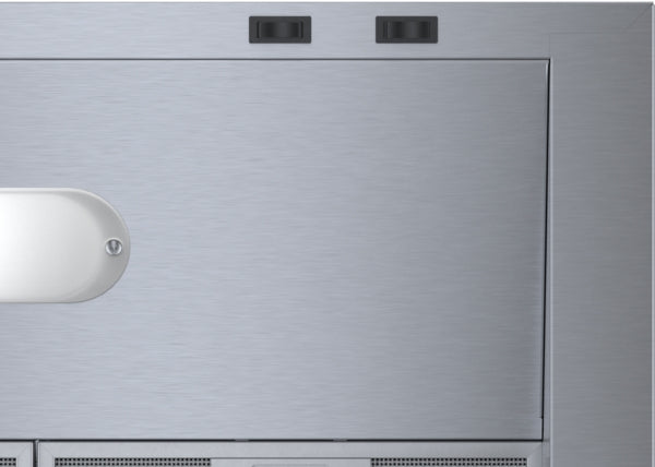 800 Series, Undercabinet Hood, 36'', Stainless Steel