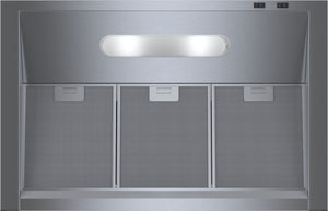 800 Series, Undercabinet Hood, 36'', Stainless Steel