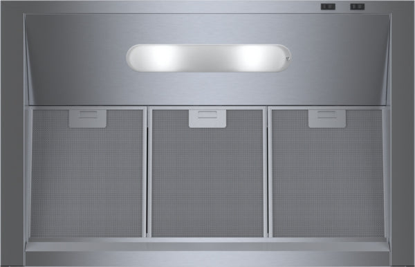 800 Series, Undercabinet Hood, 36'', Stainless Steel