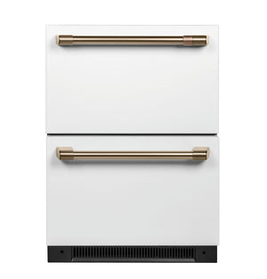Café™ 5.7 Cu. Ft. Built-In Dual-Drawer Refrigerator