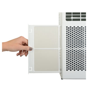 Haier 5,000 BTU Mechanical Window Air Conditioner for Small Rooms up to 150 sq ft.