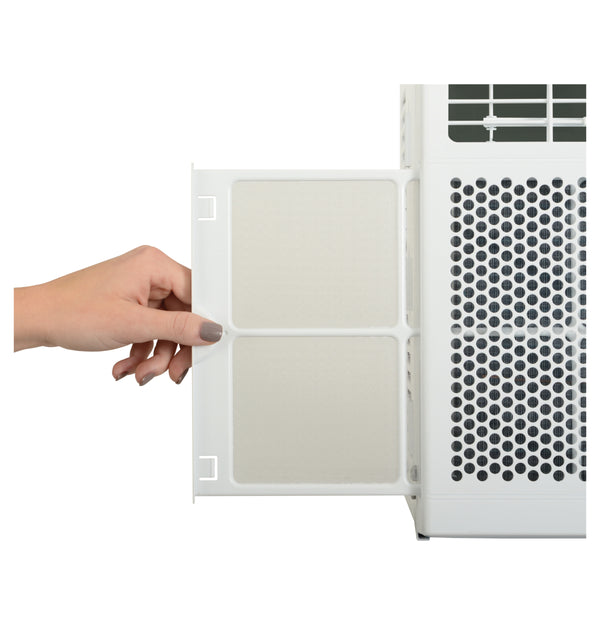 Haier 5,000 BTU Mechanical Window Air Conditioner for Small Rooms up to 150 sq ft.