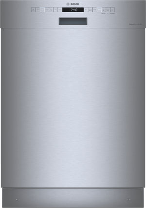 300 Series, Dishwasher, 24'', Stainless steel