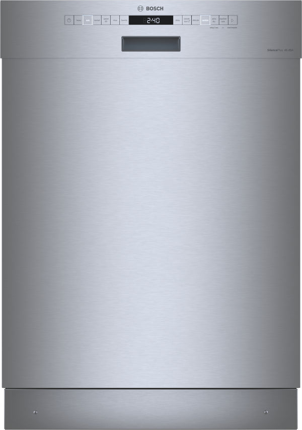 300 Series, Dishwasher, 24'', Stainless steel