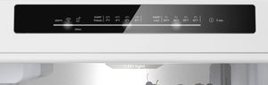 800 Series, Freestanding Bottom Freezer Refrigerator, 24'', White