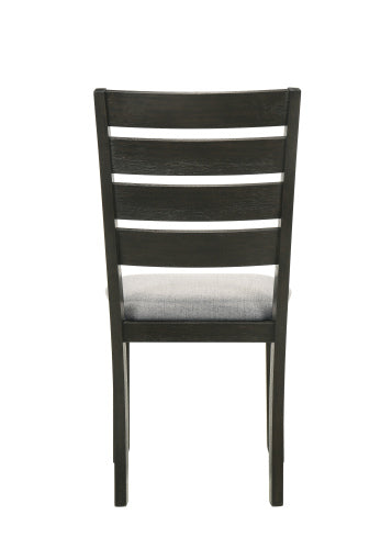 Bardstown Side Chair Wheat Charcoal
