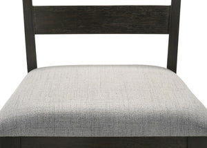 Bardstown Side Chair Wheat Charcoal
