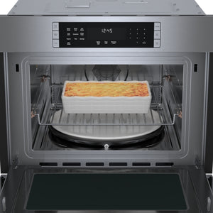 500 Series, Speed Oven, 24'', Stainless steel