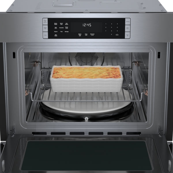 500 Series, Speed Oven, 24'', Stainless steel