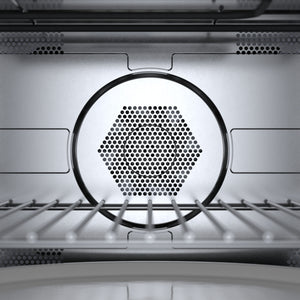500 Series, Speed Oven, 24'', Stainless steel