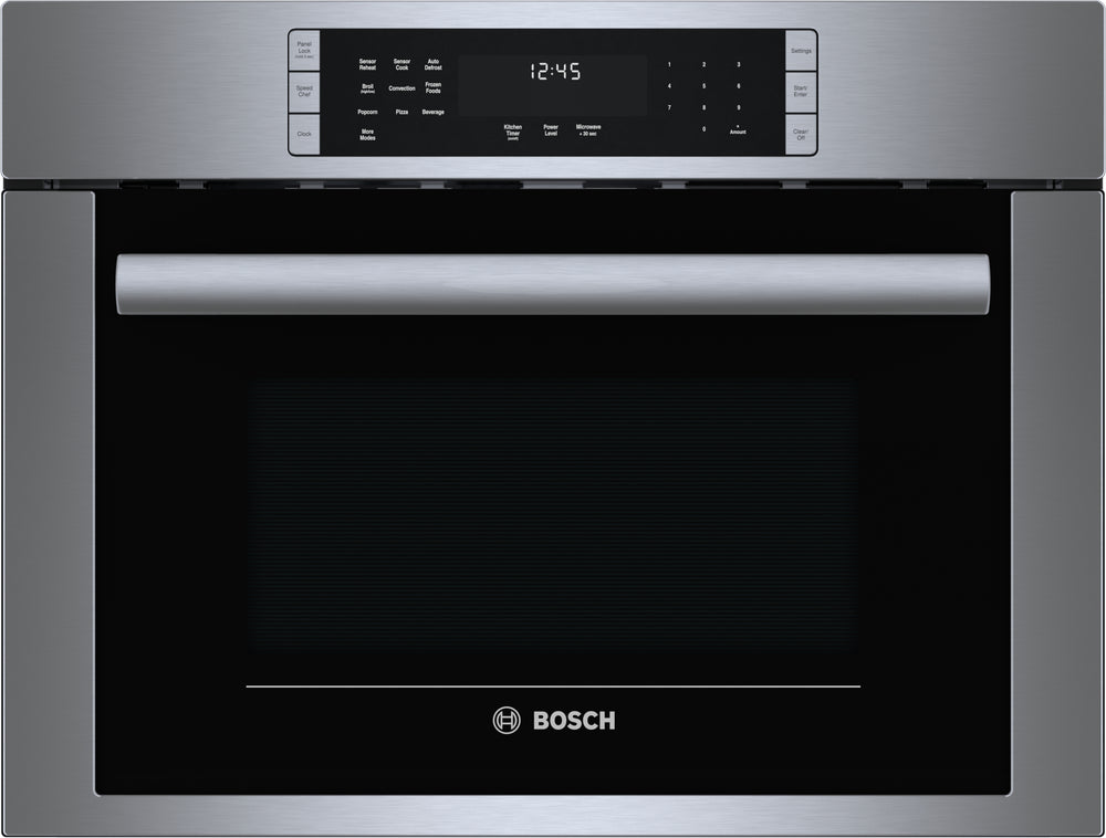 500 Series, Speed Oven, 24'', Stainless steel