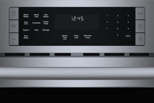 800 Series, Speed Oven, 30'', Stainless steel