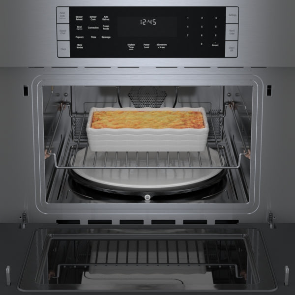 800 Series, Speed Oven, 30'', Stainless steel