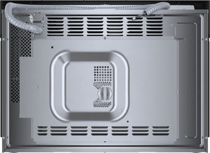 800 Series, Speed Oven, 30'', Black stainless steel