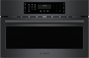 800 Series, Speed Oven, 30'', Black stainless steel